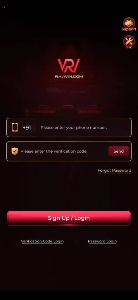 RajWin game signup bonus Rs 200 and daily rewards